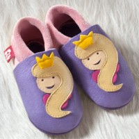 Пинетки Pololo Принцесса