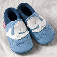 Пинетки Pololo Кит Моби