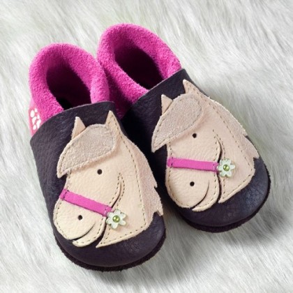 Пинетки Pololo Лошадка Полли