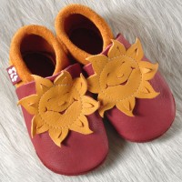 Пинетки Pololo Солнышко