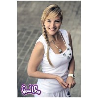 Майка для кормящих «Легкость бытия» белая Proud Mom