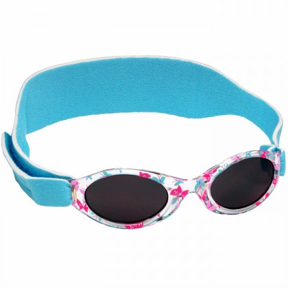 Детские солнцезащитные очки Real Kids Shades 024BLUBTRFLY (0-2 года)