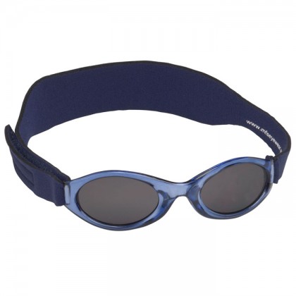 Детские солнцезащитные очки Real Kids Shades 024NAVY (0-2 года)