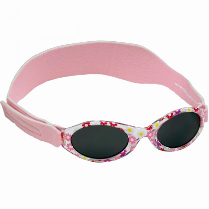Детские солнцезащитные очки Real Kids Shades 024PINKDSY (0-2 года)