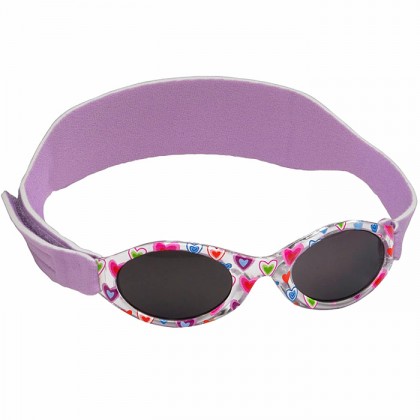 Детские солнцезащитные очки Real Kids Shades 024PURPHRTS (0-2 года)
