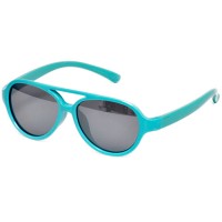 Детские солнцезащитные очки Real Kids Авиатор 2+ бирюза