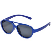 Детские солнцезащитные очки Real Kids Авиатор 2+ синие