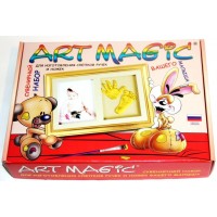 Набор для слепка ручек и ножек Artmagic
