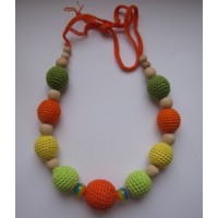 Можжевеловые слингобусы "Мама Лучше" ЦИТРУС