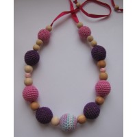 Можжевеловые слингобусы "Мама Лучше" СИРЕНЬ