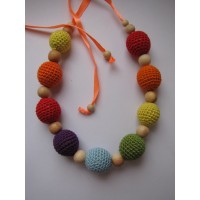 Можжевеловые слингобусы "Мама Лучше" РАДУГА