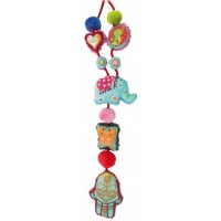 Слингобусы "Индия" от DUSHI