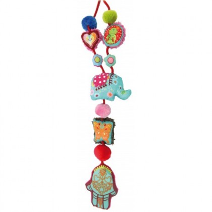 Слингобусы "Индия" от DUSHI