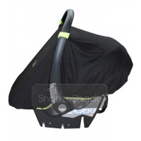 Шторка для детского сна на автокресло SnoozeShade "АВТО"