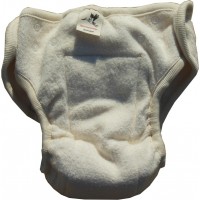 Пеленальные трусики на кнопках Storchenkinder (7-16 кг), Натуральный