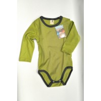 Боди с кнопками на плече Storchenkinder