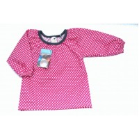 Кофточка с длинным рукавом реглан Storchenkinder