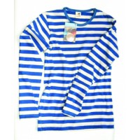 Кофточка с длинным рукавом в морском стиле Storchenkinder