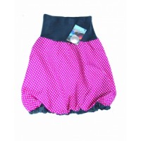 Юбка на широкой поясной резинке с подкладкой Storchenkinder