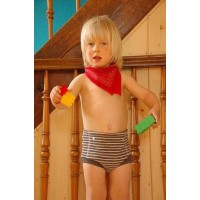 Трусики для приучения к горшку Wollebi Storchenkinder (с вкладышем)