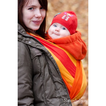 Слинг-шарф Storchenwiege Albert