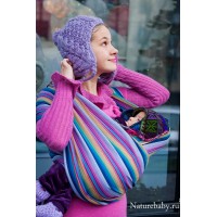 Слинг-шарф Storchenwiege Inka