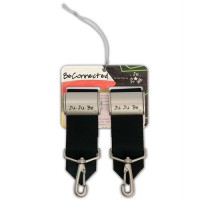 Крепления для колясок к сумкам и рюкзакам Ju-Ju-Be Be Connected Clips SILVER