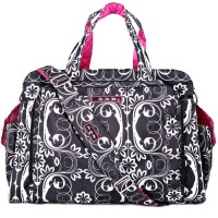 Дорожная сумка или сумка для двойни Ju-Ju-Be Be Prepared SHADOW WALTZ