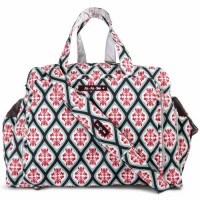 Дорожная сумка или сумка для двойни Ju-Ju-Be Be Prepared DREAMY DIAMONDS