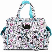 Дорожная сумка или сумка для двойни Ju-Ju-Be Be Prepared TD DREAMS