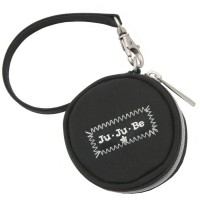 Сумочка для пустышек Ju-Ju-Be Paci Pod BLACK/SILVER