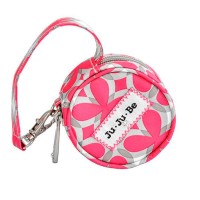 Сумочка для пустышек Ju-Ju-Be Paci Pod PINK PINWHEELS