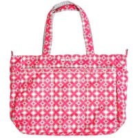 Сумка для мамы Ju-Ju-Be Super Be PINK PINWHEELS