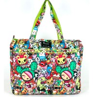 Сумка для мамы Ju-Ju-Be Super Be TOKIDOKI ICONIC