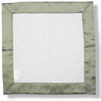 Комфортер платочек обнимашка Baby Lovie - Flannel Sage Dot