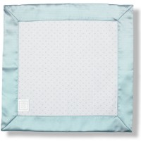 Комфортер платочек обнимашка Baby Lovie - Flannel SeaCrystal Dot
