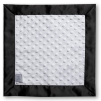 Платочек обнимашка Baby Lovie-плюшевая нежность WH w/BR Satin