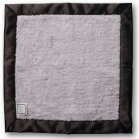 Платочек обнимашка Baby Lovie-плюшевая нежность Pink w/BR Satin