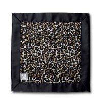 Комфортер платочек обнимашка Baby Lovie - Flannel Cheetah