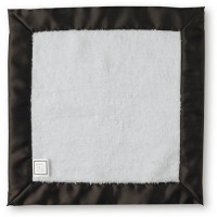 Платочек обнимашка Baby Lovie-плюшевая нежность WH w/BR Satin