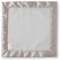 Платочек обнимашка Baby Lovie-плюшевая нежность WH w/Pink Satin