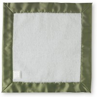 Платочек обнимашка Baby Lovie-плюшевая нежность WH w/Sage Satin