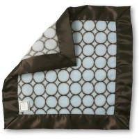 Платочек обнимашка Baby Lovie-плюшевая нежность Blue w/BR Mod C