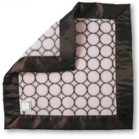 Платочек обнимашка Baby Lovie-плюшевая нежность Pink w/BR Mod C