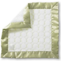 Платочек обнимашка Baby Lovie-плюшевая нежность Kiwi Puff Circle