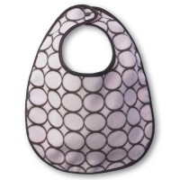 Слюнявчики Bibs SwaddleDesigns на возраст старше года Pink w/BR Mod C