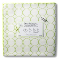 Фланелевая пеленка Organic Kiwi Mod on IV