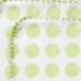 Фланелевая пеленка Organic Kiwi Dot/Heart K
