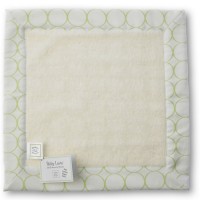 Комфортер платочек обнимашка Baby Lovie - Organic Kiwi Mod on IV