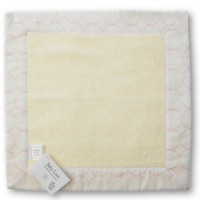 Комфортер платочек обнимашка Baby Lovie - Organic Pink Mod on IV